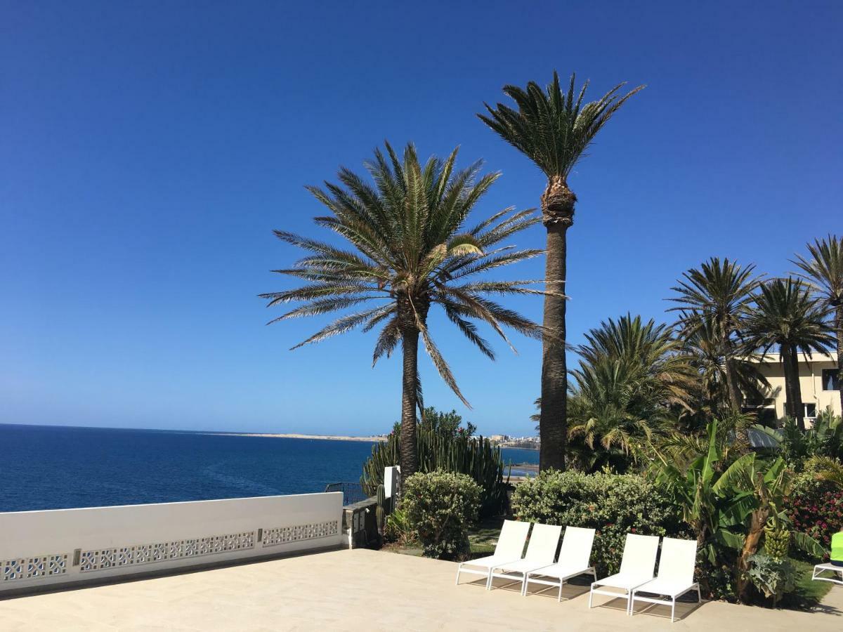 Monte Del Moro Apartman San Agustín Kültér fotó