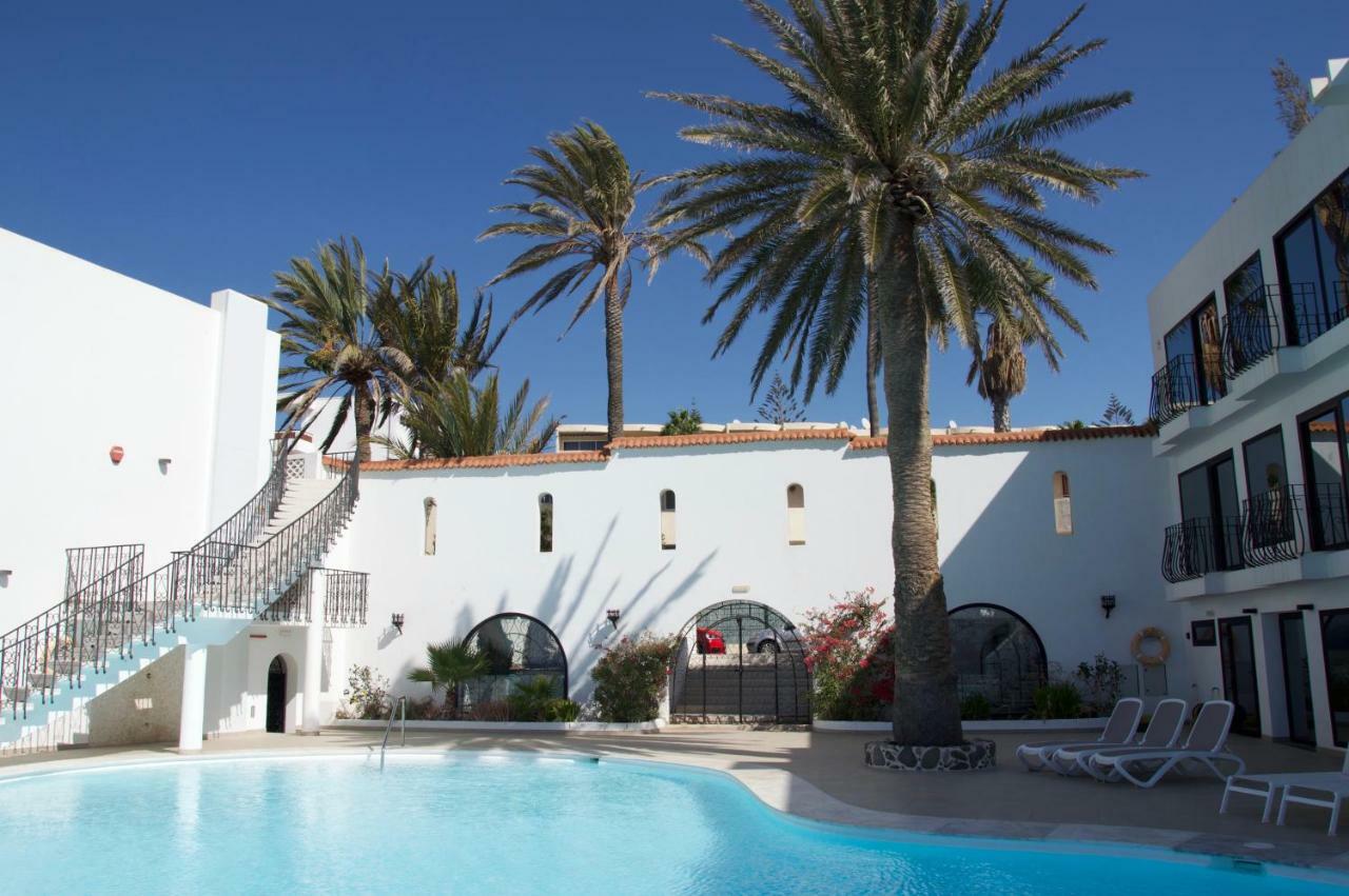 Monte Del Moro Apartman San Agustín Kültér fotó
